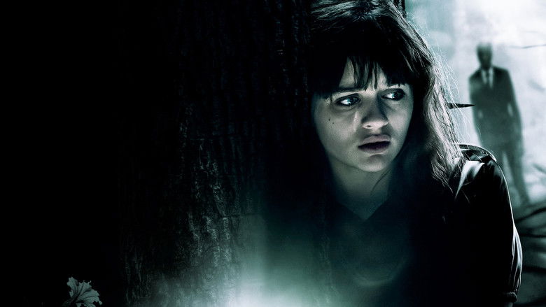 кадр из фильма Слендермен