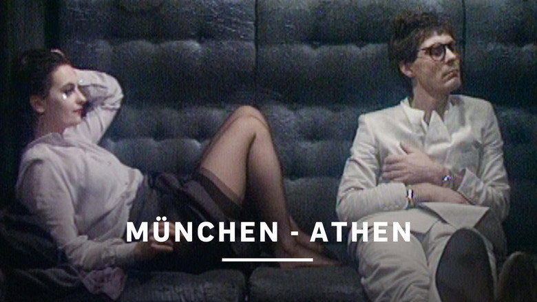 кадр из фильма München - Athen