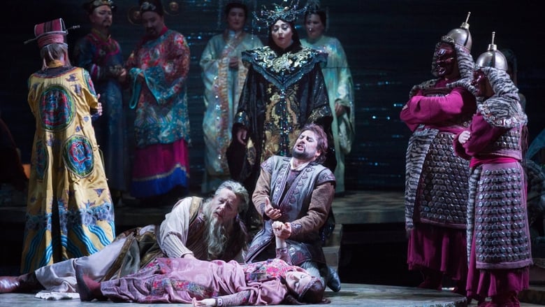 кадр из фильма Puccini Festival, Torre del Lago - Turandot