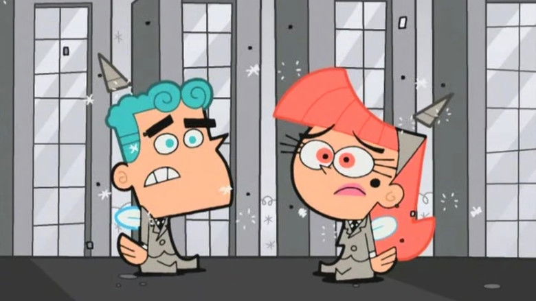 кадр из фильма The Fairly OddParents: School's Out! The Musical