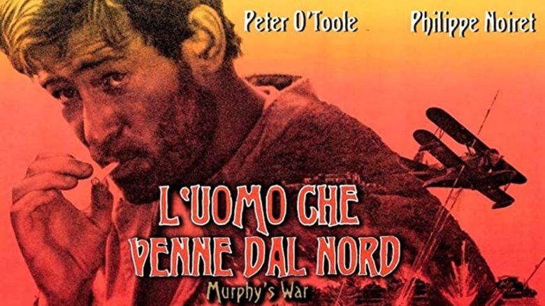 кадр из фильма Война Мерфи