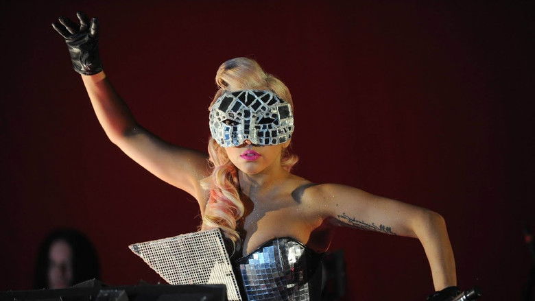 кадр из фильма Lady Gaga: V Festival 2009