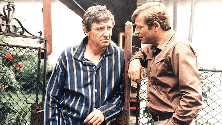 кадр из фильма Smrt talentovaného ševce