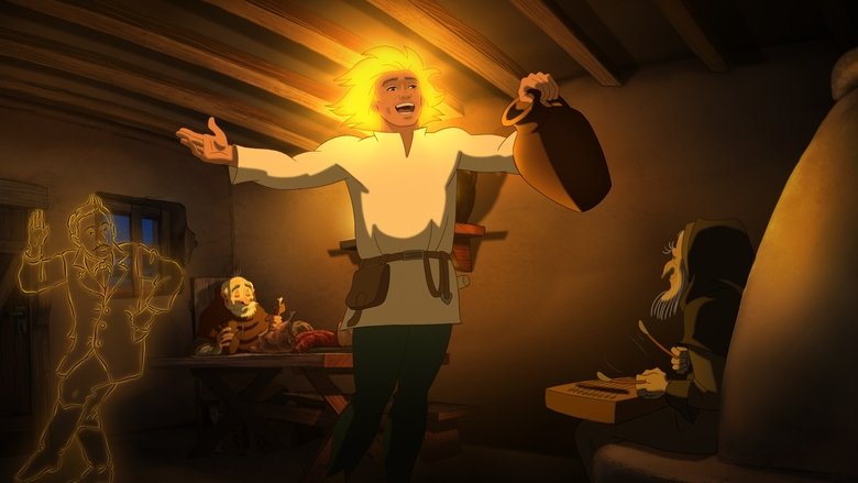 кадр из фильма Toldi - A mozifilm