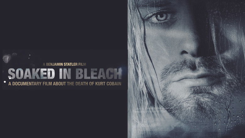 кадр из фильма Пропитанный отбеливателем