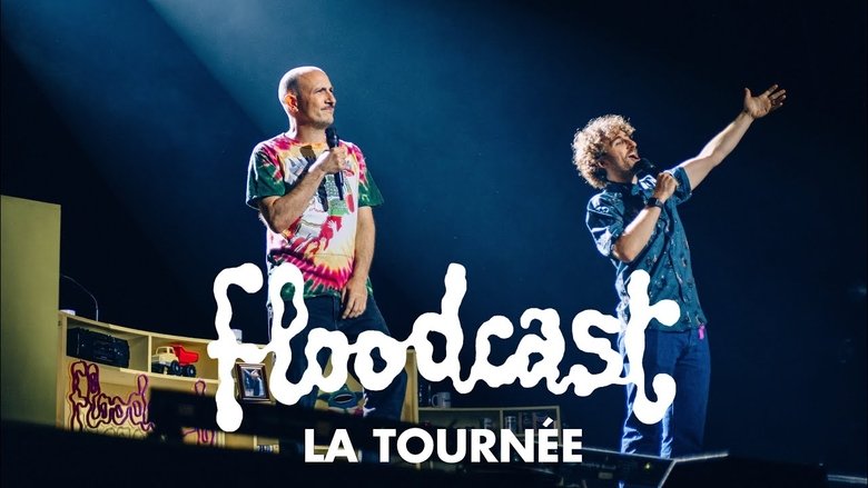 кадр из фильма Floodcast - La tournée