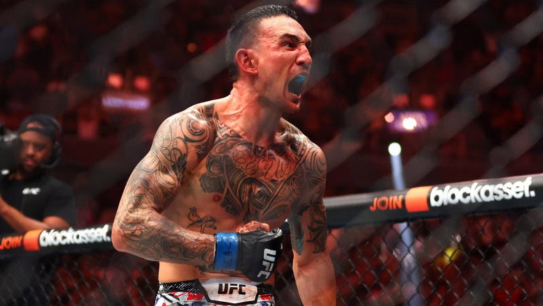 кадр из фильма UFC's Baddest Motherf***er: Max Holloway