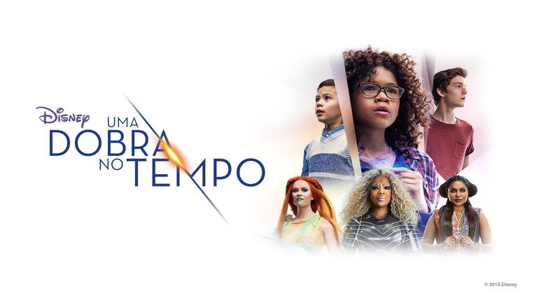 кадр из фильма Излом времени