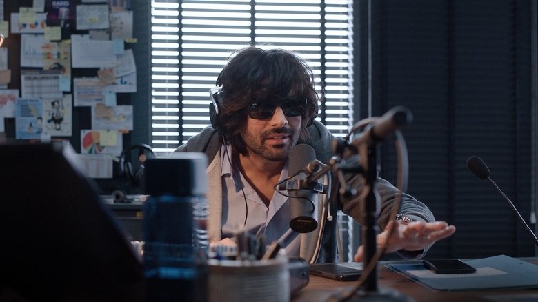 кадр из фильма Взрывной эфир