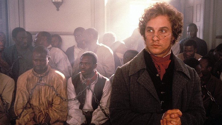 кадр из фильма Амистад