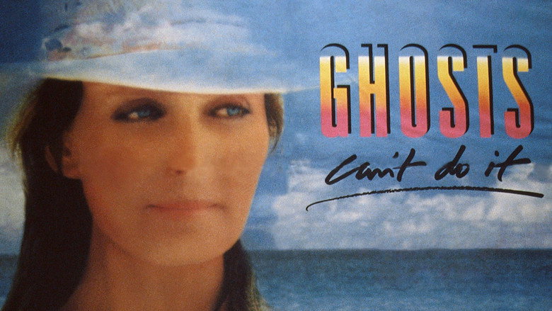 кадр из фильма Призраки этого не делают