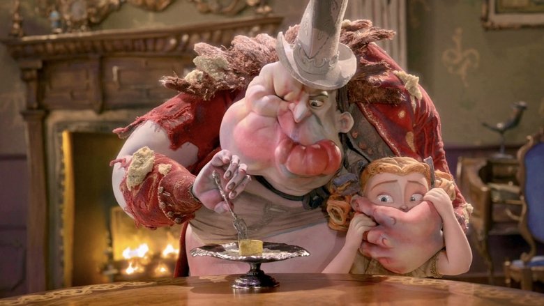 кадр из фильма Семейка монстров