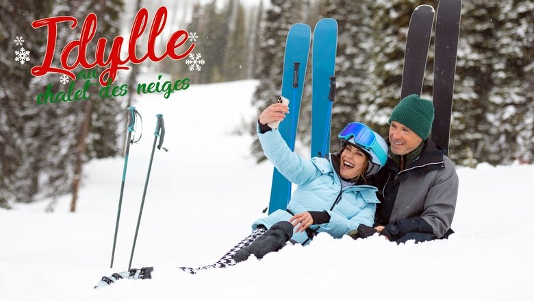 кадр из фильма Рождество в Шале