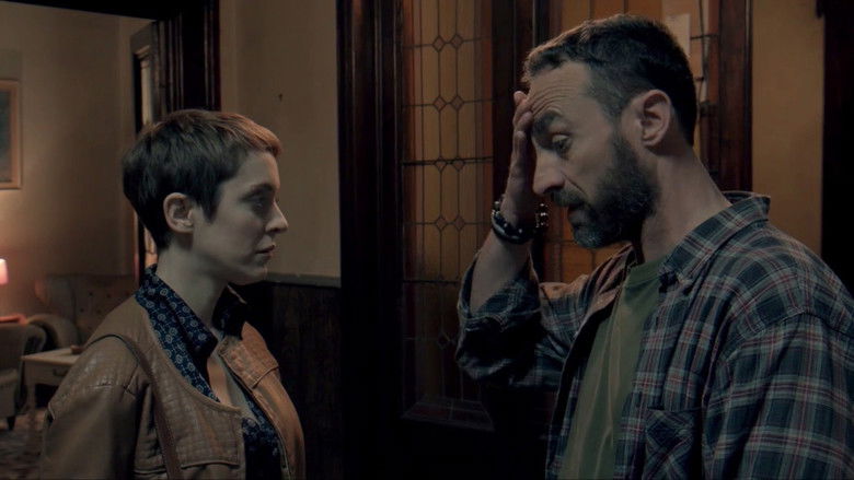 кадр из фильма Dark Silence