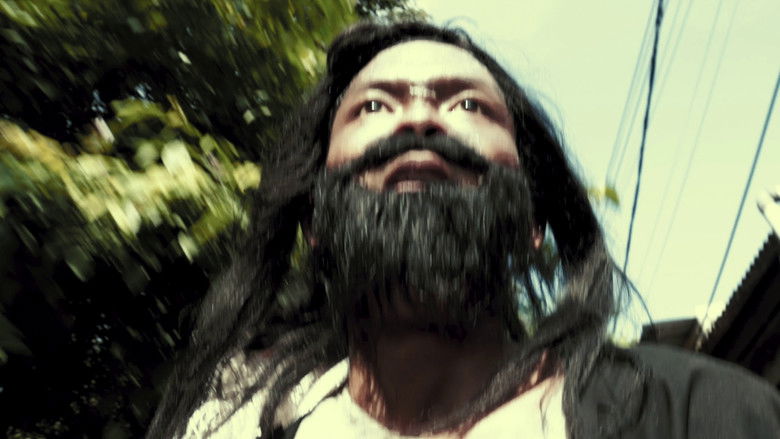 кадр из фильма KENZO