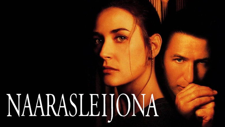 кадр из фильма Присяжная