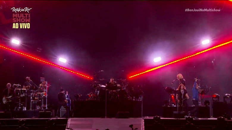 кадр из фильма Bon Jovi: Rock in Rio 2017