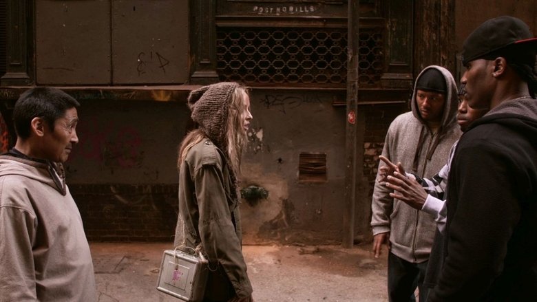 кадр из фильма Хлоя и Тео