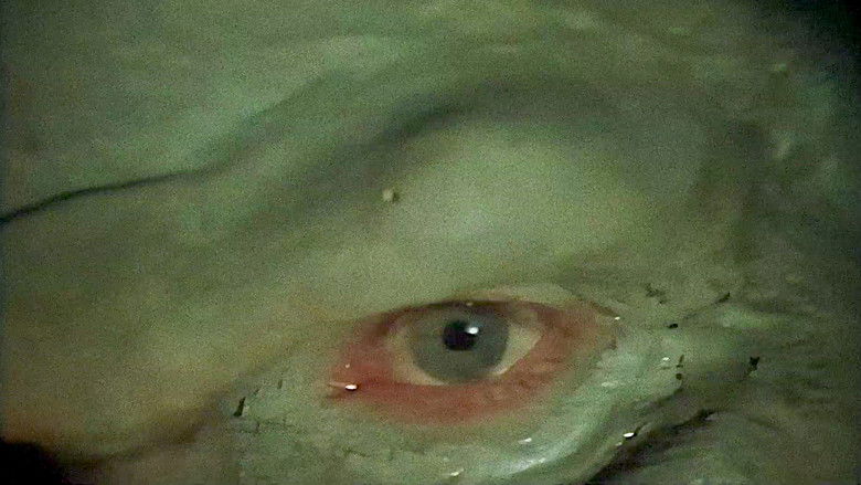 кадр из фильма The Thing in the Basement