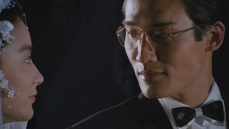 кадр из фильма 奪命佳人