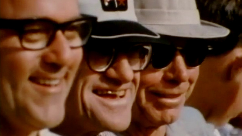 кадр из фильма The Lottery