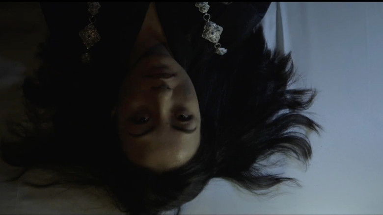 кадр из фильма A Song of Silence