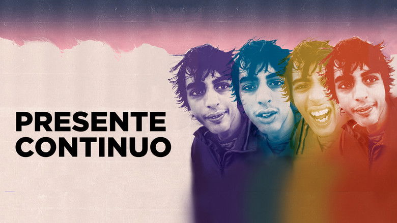 кадр из фильма Presente continuo