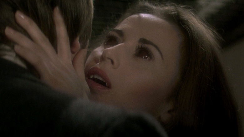 кадр из фильма Дракула