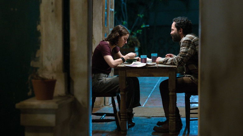 кадр из фильма Café Chairel