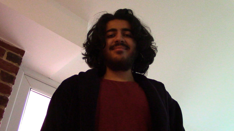 кадр из фильма I was not murdered.