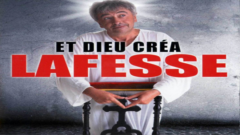 кадр из фильма Lafesse : Et Dieu créa... Lafesse