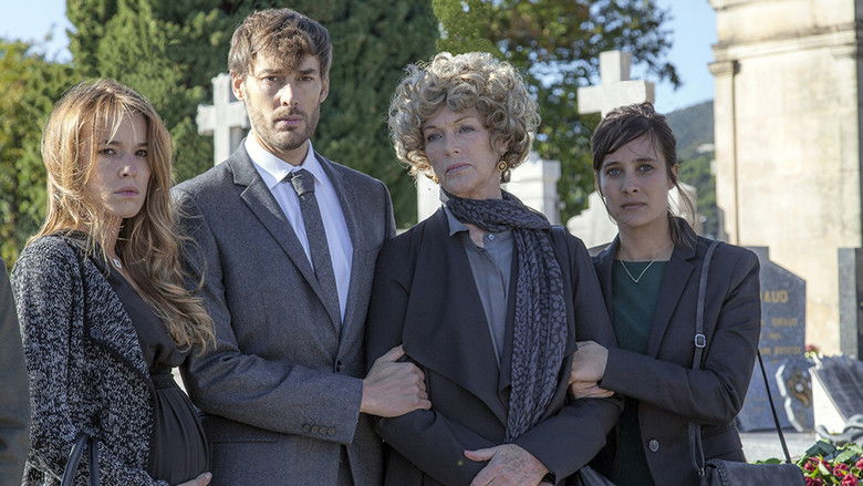 кадр из фильма Un parfum de sang