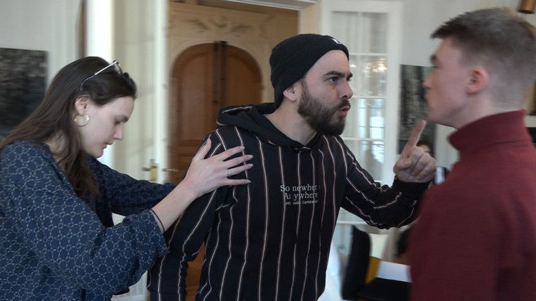 кадр из фильма Dans la matinée