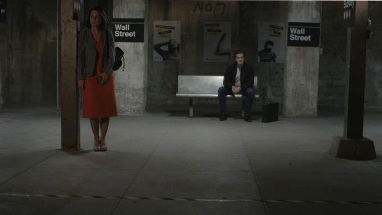 кадр из фильма Time's Up