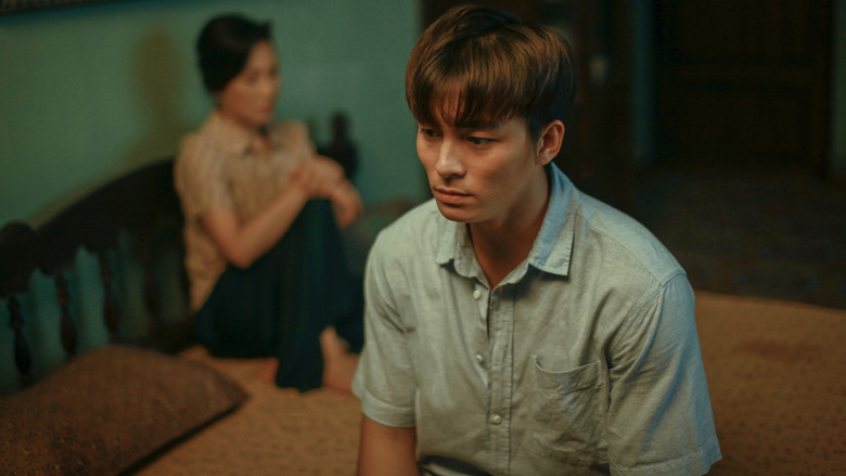 кадр из фильма Thưa Mẹ Con Đi