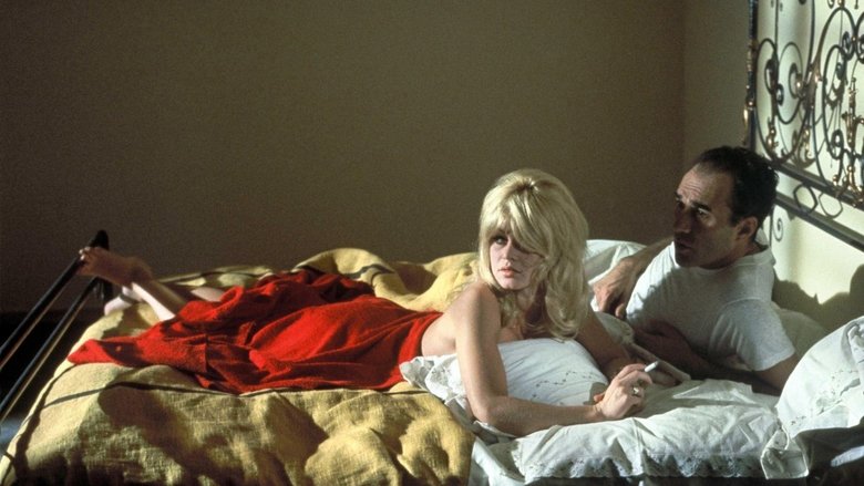 кадр из фильма Презрение