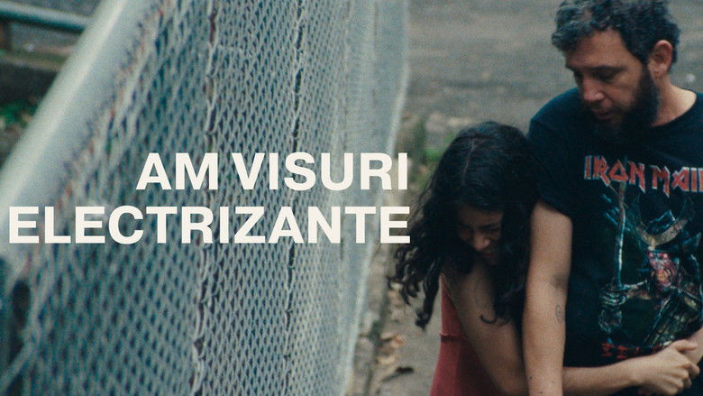 кадр из фильма Tengo sueños eléctricos