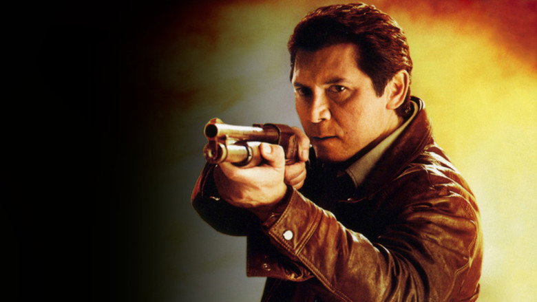 кадр из фильма Проклятый дракон