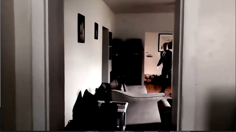 кадр из фильма Slender Man