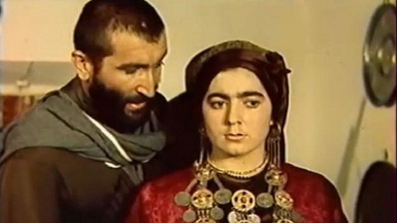 кадр из фильма Тайна рукописного Корана