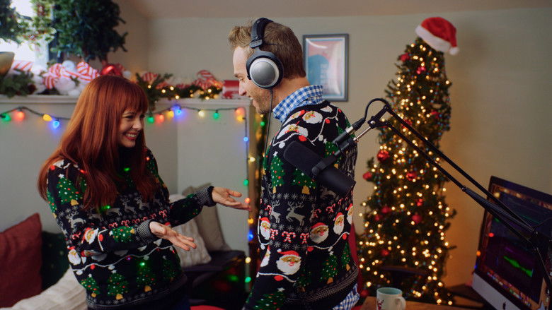 кадр из фильма The Christmas Challenge