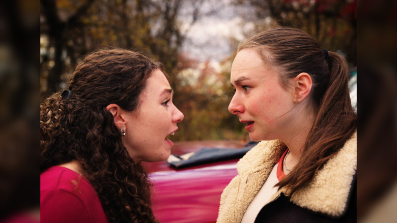 кадр из фильма A Conversation at the End of the World