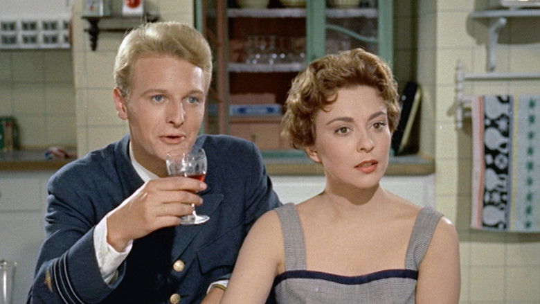 кадр из фильма Mor skal giftes