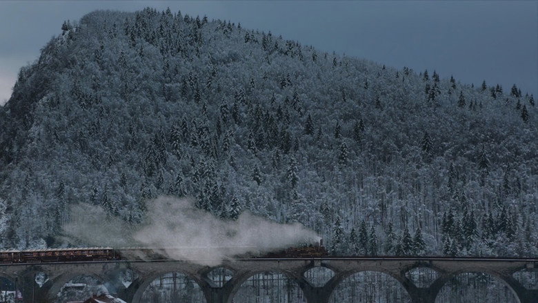 кадр из фильма Orient-Express : le voyage d'une légende