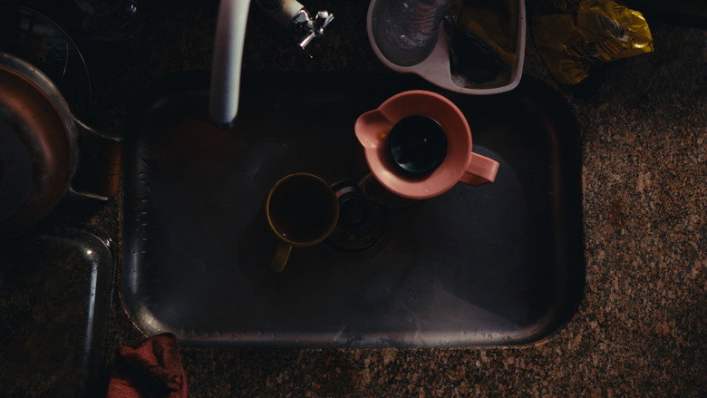 кадр из фильма Sob o ralo da rotina