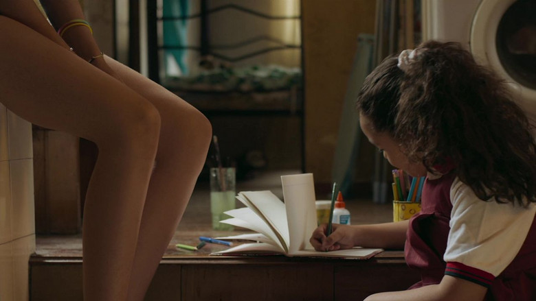 кадр из фильма Las motitos