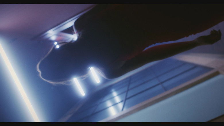 кадр из фильма Te Veré Donde Los Árboles