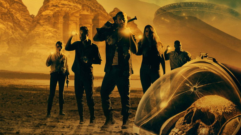 кадр из фильма Парадокс времени