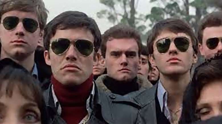 кадр из фильма Площадь Сан-Бабила, 20 часов