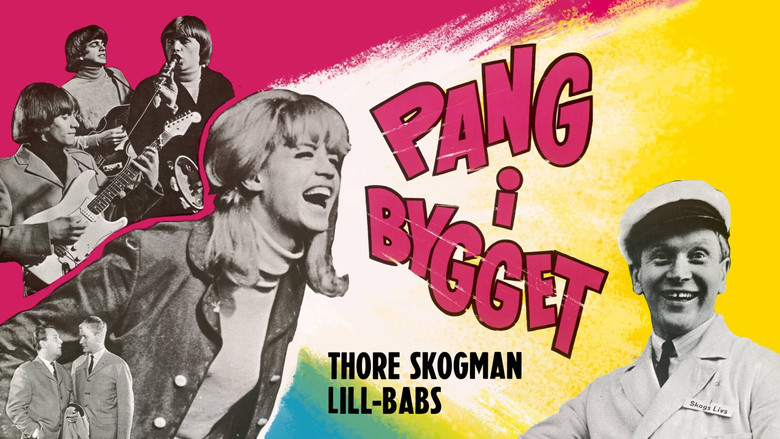 кадр из фильма Pang i bygget